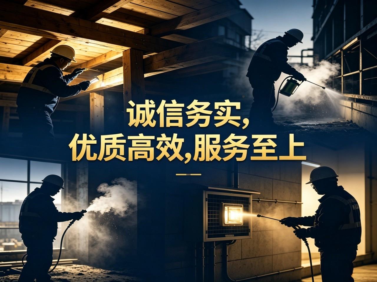 海安白蚁防治中心电话号码｜全市免费上门检查虫害服务